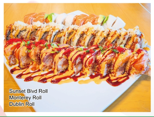 July 2026 Sushi Monthly Special