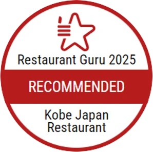 Restaurant Guru 2025 Award