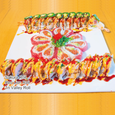 Sushi Dine-In Special (All Day)