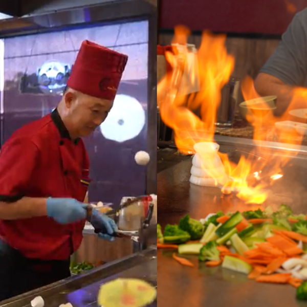 August Hibachi Dine-In Coupon
