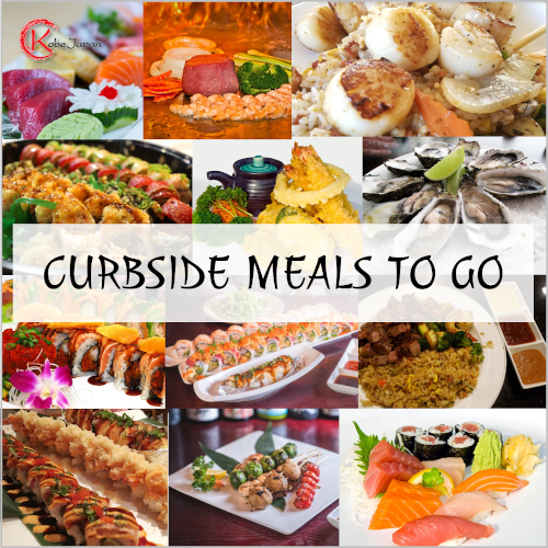 Curbside Meals To Go
