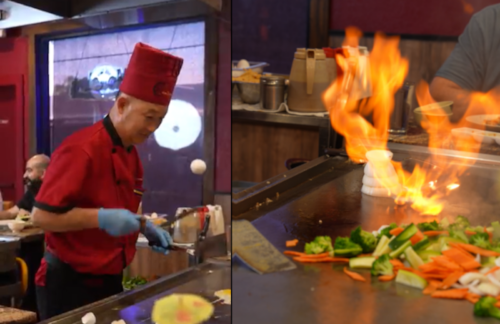 Kobe Japan Restaurant Hibachi Monthly Specials