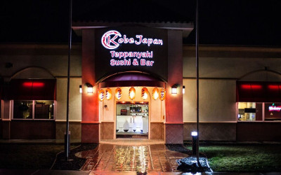 Welcome to Kobe Japan Restaurant in Livermore California